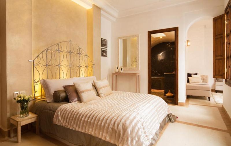 Riad Chayma Marrakech (Adults Only) Маракеш Стая снимка
