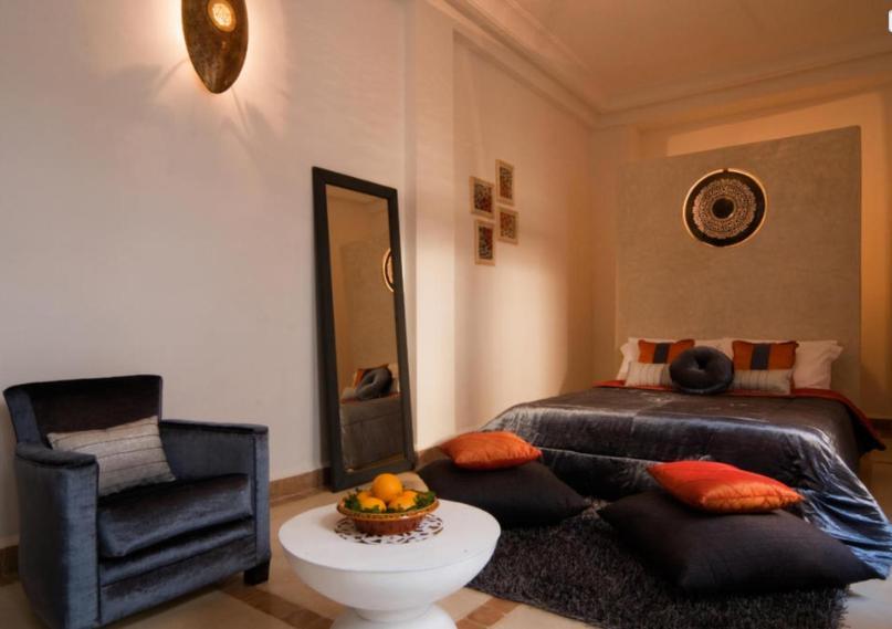 Riad Chayma Marrakech (Adults Only) Маракеш Екстериор снимка