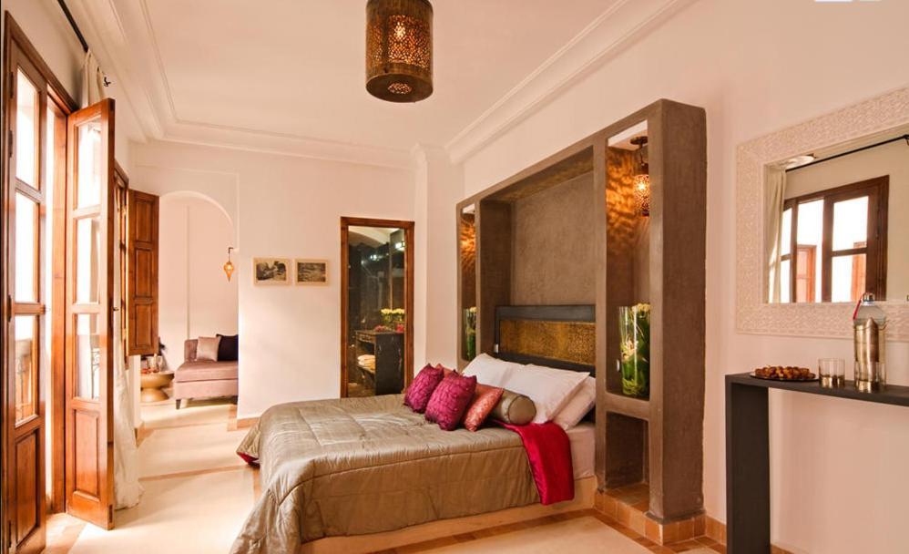 Riad Chayma Marrakech (Adults Only) Маракеш Екстериор снимка
