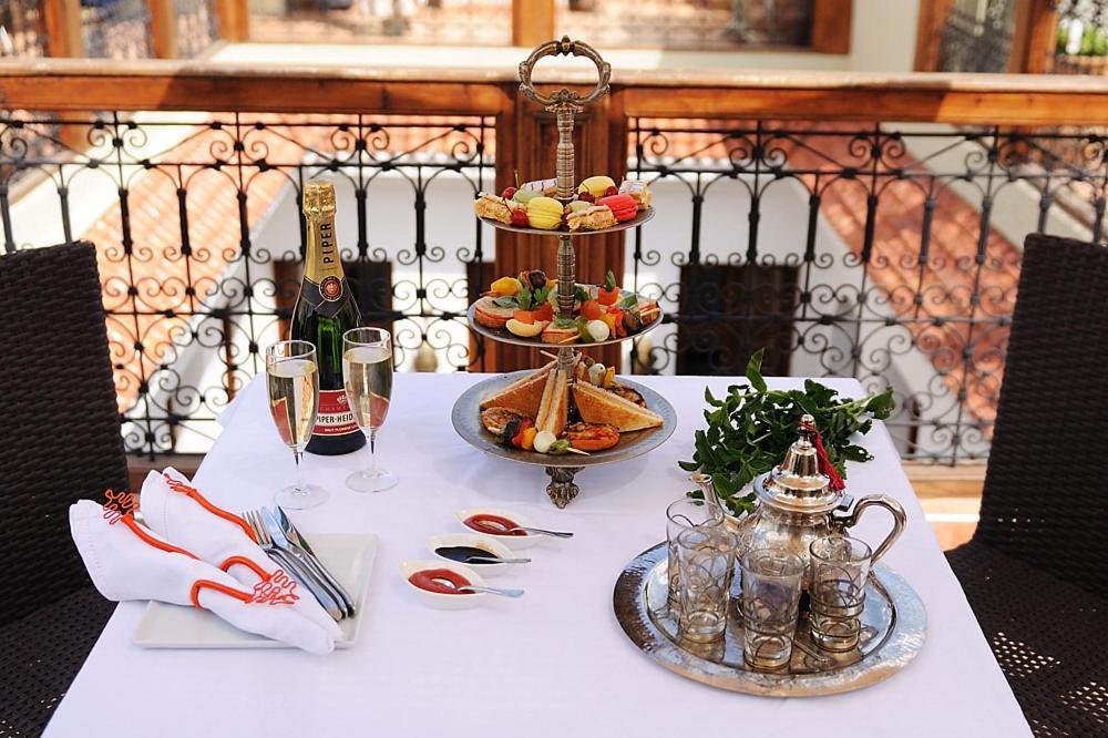 Riad Chayma Marrakech (Adults Only) Маракеш Екстериор снимка