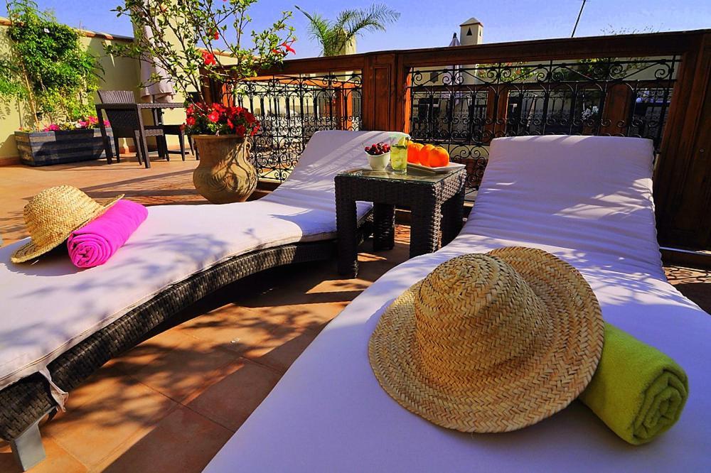 Riad Chayma Marrakech (Adults Only) Маракеш Екстериор снимка
