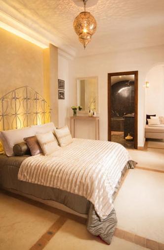 Riad Chayma Marrakech (Adults Only) Маракеш Стая снимка